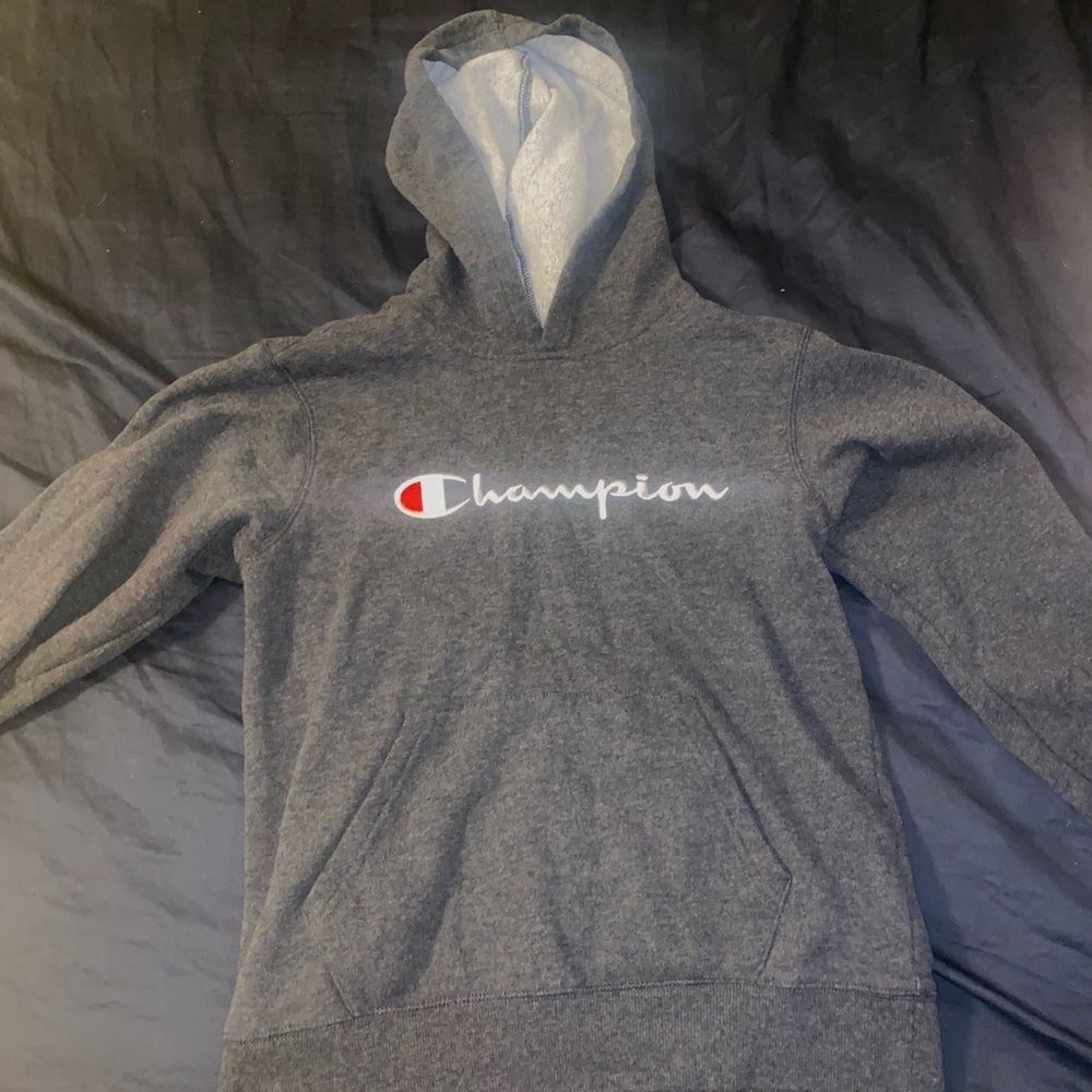 Champion hoodie